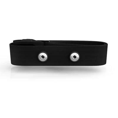 Polar Wearlink Deluxe PRO černý náhradní popruh pro hrudní pás