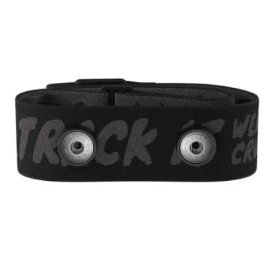 Polar Wearlink Deluxe PRO Black Crush náhradní popruh hrudního pásu
