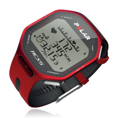 Polar RCX 5 červený náhradní řemínek