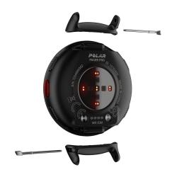 Polar Pacer Pro Autumn Maroon + HR (AKČNÍ CENA)