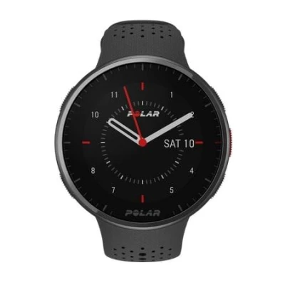Polar Pacer Pro Carbon Gray