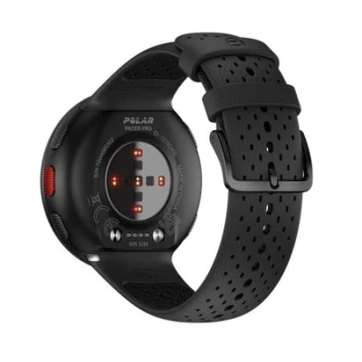 Polar Pacer Pro Carbon Gray + HR