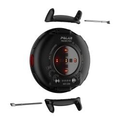 Polar Pacer Pro Carbon Gray + SMART SENSOR 3G (AKČNÁ CENA)