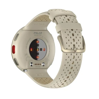Polar Pacer Pro Gold Dust
