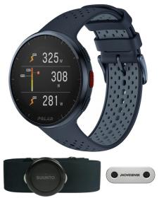Polar Pacer Pro Midnight Blue + SMART SENSOR 3G (AKČNÍ CENA)