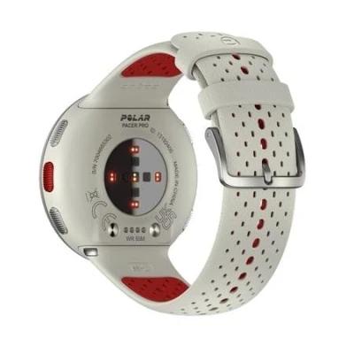 Polar Pacer Pro Snow White (AKČNÍ CENA)