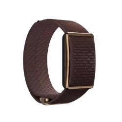 Polar POLAR Loop Gen2 S L hnedý náramkový merač dennej aktivity