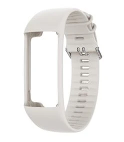 Polar A370/A360 Ivory White řemínek na hodinky