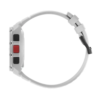 Polar Street X bílé sportovní hodinky