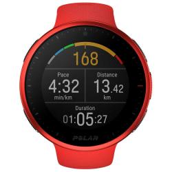 Polar VANTAGE V2 Red (AKČNÍ CENA)