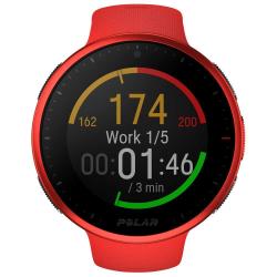 Polar VANTAGE V2 Red (AKČNÍ CENA)