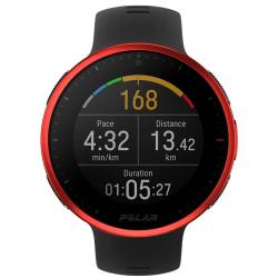 Polar VANTAGE V2 RED BLACK (AKČNÍ CENA)