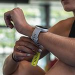 Polar VANTAGE V2 Silver/Grey Lime (AKČNÍ CENA)