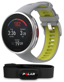 Polar VANTAGE V2 Silver/Grey Lime + HR (AKČNÁ CENA) Polar VANTAGE V2 Silver/Grey Lime + HR (AKČNÁ CENA)