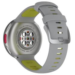 Polar VANTAGE V2 Silver/Grey Lime + HR (AKČNÍ CENA)