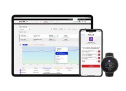 Polar VANTAGE V2 Silver/Grey Lime + Smart Sensor 3G (AKČNÍ CENA)