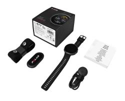 Polar VANTAGE V2 Silver/Grey Lime + Smart Sensor 3G (AKČNÍ CENA)