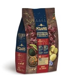 Polaris Dog Adult All hovězí krůta GF 2,5 kg