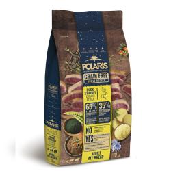 Polaris Dog Adult All kachna krůta GF 12 kg Polaris Dog Adult All kachna krůta GF 12 kg