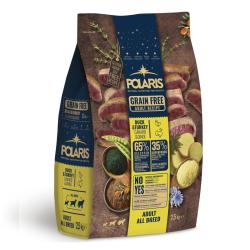 Polaris Dog Adult All kachna krůta GF 2,5 kg Polaris Dog Adult All kachna krůta GF 2,5 kg