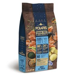 Polaris Dog Adult All losos krůta GF 12 kg Polaris Dog Adult All losos krůta GF 12 kg