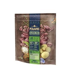Polaris Dog Adult Sensitive jehněčí rýže 1,5 kg Polaris Dog Adult Sensitive jehněčí rýže 1,5 kg