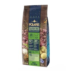 Polaris Dog Adult Sensitive jehněčí rýže 12 kg Polaris Dog Adult Sensitive jehněčí rýže 12 kg