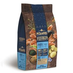Polaris Dog Adult Small losos krůta GF 5 kg