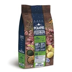 Polaris Dog Puppy Large jehně losos GF 12 kg Polaris Dog Puppy Large jehně losos GF 12 kg