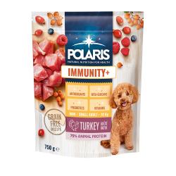 Polaris Immunity Dog Adult small mini Krůtí GF 750 g