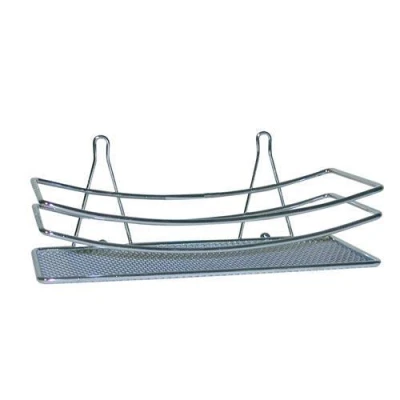 Polička koupelnová 25x11x5,5cm Cr 291645 Polička koupelnová 25x11x5,5cm Cr 291645
