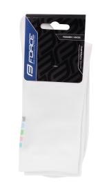 Force Ponožky COLOUR dlouhé bílé