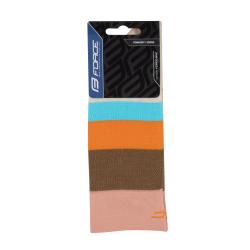 Force Ponožky FREEDOM béžovo-oranžové