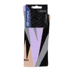 Force Ponožky FREERIDE béžovo-fialové