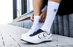 Force Ponožky HIPPER biele