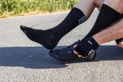 Force Ponožky RIBBON čierne