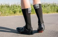 Force Ponožky RIBBON čierne