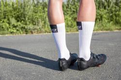 Force Ponožky RIBBON bílé