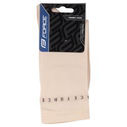 Force Ponožky SMACK béžové