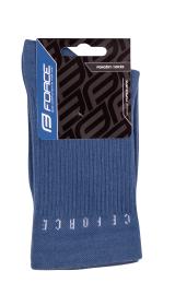 Force Ponožky SNAP modré