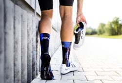 Force Ponožky SUBLIME fialovo-modré