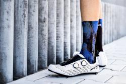 Force Ponožky SUBLIME fialovo-modré