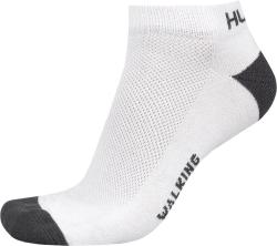 Husky Walking bílé ponožky