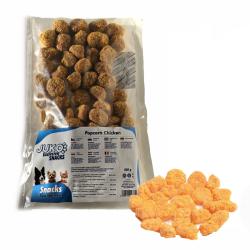 Popcorn Chicken JUKO Snacks 500 g