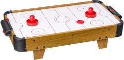 POPULAR DŘEVO Hra hokej stolní Air Hockey (společenská hra)