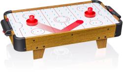 POPULAR DŘEVO Hra hokej stolní Air Hockey (společenská hra)