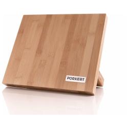 Porkert Blok na nože magnetický 24x21x12cm bambusový
