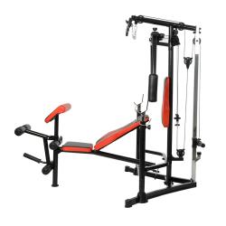 HMS Cyborg 1 Posilovací věž