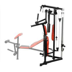 HMS Cyborg 1 Posilovací věž