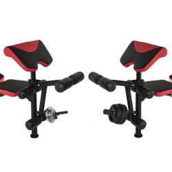 HMS Cyborg 1 Posilovací věž